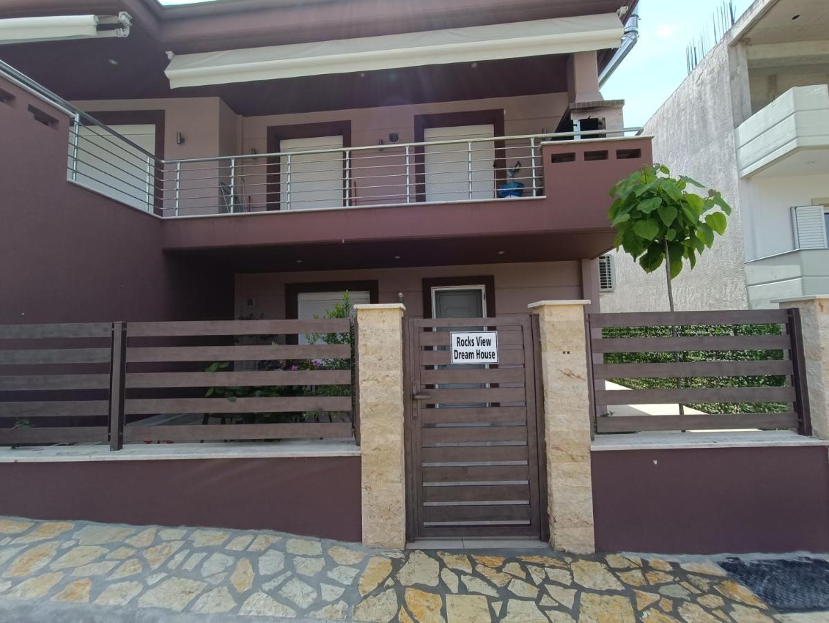 Rocks View Dream House Apartment Kalampáka Luaran gambar