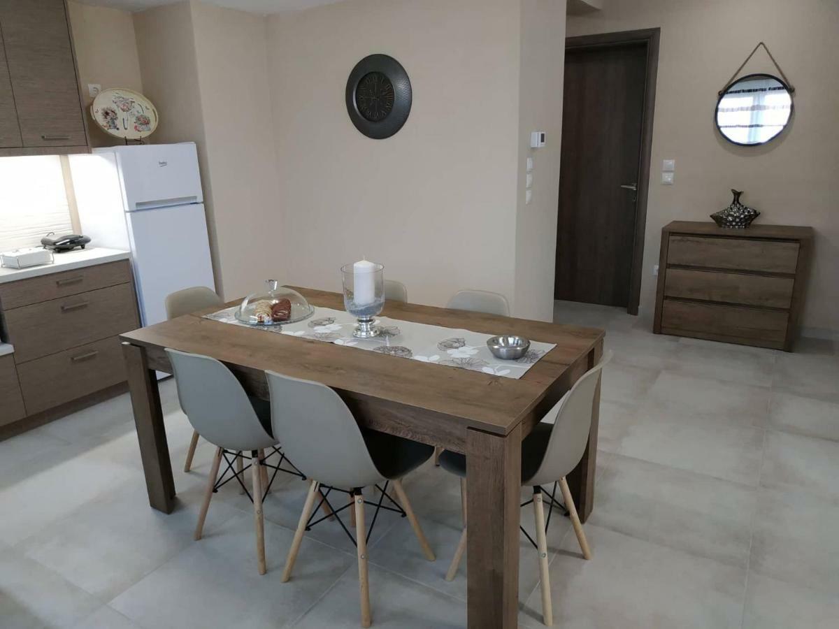 Rocks View Dream House Apartment Kalampáka Luaran gambar
