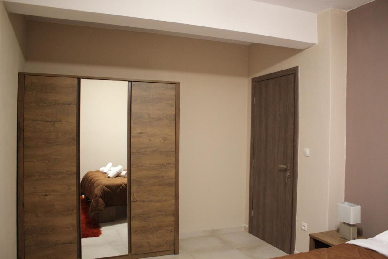 Rocks View Dream House Apartment Kalampáka Luaran gambar