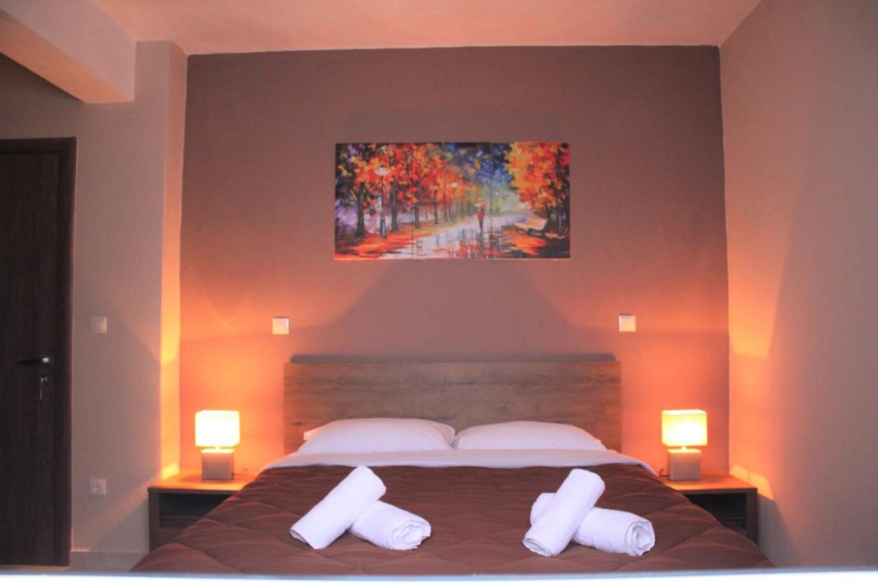 Rocks View Dream House Apartment Kalampáka Luaran gambar