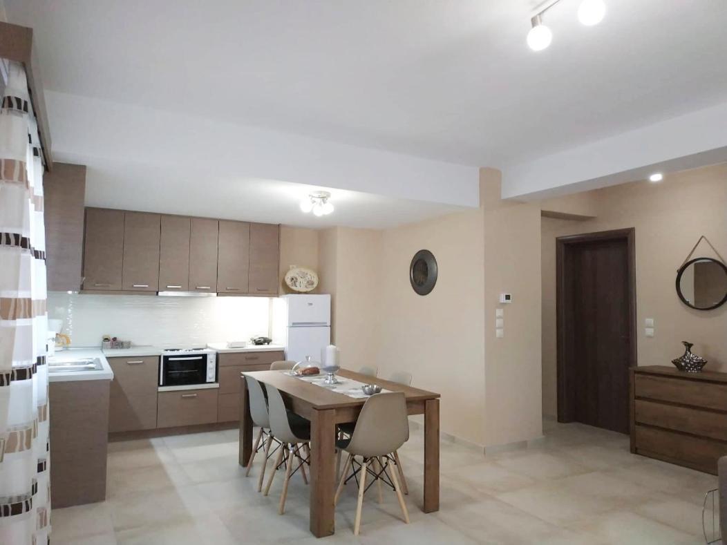 Rocks View Dream House Apartment Kalampáka Luaran gambar